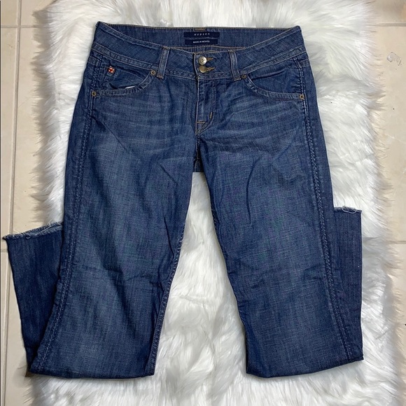 Hudson jeans sz 30 x 29 - Picture 4 of 6